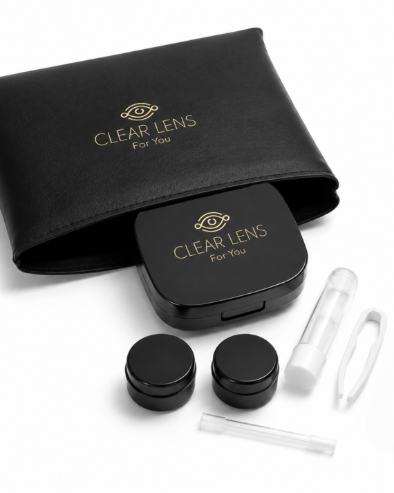 Kit Luxury + Lente Cosmético