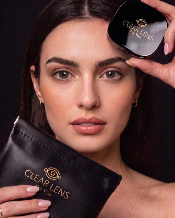 Kit Luxury + Lente Cosmético